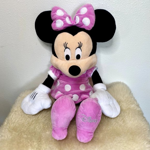 Disney Minnie Mouse Doll-Large - Picture 1 of 6
